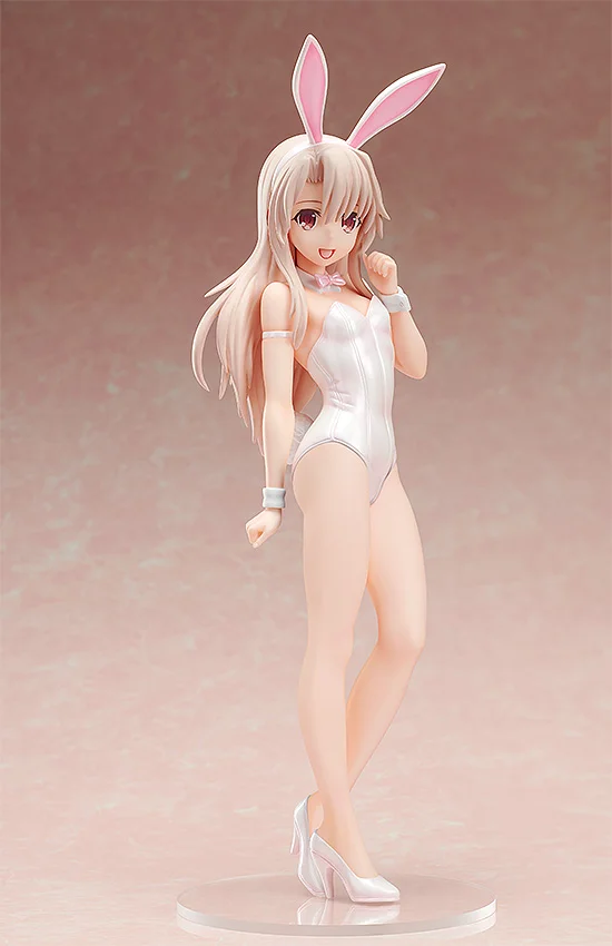 FREEing Illyasviel von Einzbern: Bare Leg Bunny Ver. - Fate/kaleid liner Prisma Illya