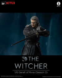 The Witcher - 1/6 Geralt of Rivia (Season 3) 10