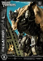 Prime 1 Studio Museum Masterline Transformers: Dark of the Moon (Film) Megatron EX Version - Transformers - photo 3