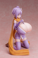 A Ninja and an Assassin Under One Roof Diecut Sticker  Satoko Kusagakure Huge‑Breasted Ver. 1/4 Complete Figure 7