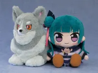 GOOD SMILE COMPANY Genjitsu no Yohane Kuripan Plushie Lailaps - Genjitsu no Yohane - photo 4
