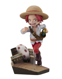 G.E.M. series ONE PIECE Shanks RUN！RUN！RUN！ 7