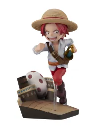 MegaHouse G.E.M. series ONE PIECE Shanks RUN！RUN！RUN！ - ONE PIECE - photo 7