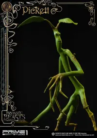 Prime 1 Studio Life Scale Masterline Fantastic Beasts and Where to Find Them (Film) Pickett - Live Action Movies/TV - photo 8