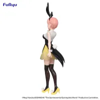 FuRyu The Quintessential Quintuplets Movie Trio-Try-iT Figure -Ichika Nakano Bunnies ver.- - The Quintessential Quintuplets - photo 3