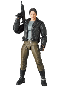 MAFEX T-800 (The Terminator Ver.) 5