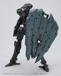 WEAPON UNIT19 FREE-STYLE SHIELD 5