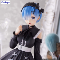 Re:ZERO -Starting Life in Another World-　Trio-Try-iT Figure -Rem Girly Outfit- 3