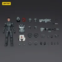 JOYTOY UNSC Mirage Squad - Dark Source - photo 18