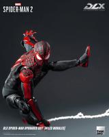 Marvel's Spider-Man 2: DLX Spider-Man Upgraded Suit (Miles Morales) 2