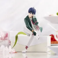 BANDAI BLUE LOCK FIGURE-sweets flavor-Yoichi Isagi - BLUE LOCK - photo 1