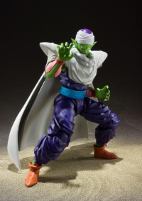 Piccolo -The Proud Namekian- "Dragon Ball Z", TAMASHII NATIONS S.H. Figuarts 1