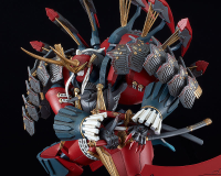 MODEROID Third-generation Seishuusengou Uemon-no-jou Muramasa 4