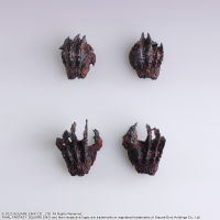 FINAL FANTASY XVI BRING ARTS™ Action Figure -   IFRIT 8