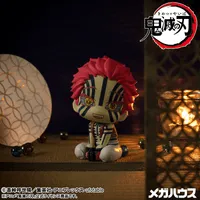 MegaHouse Lookup Demon Slayer： Kimetsu no Yaiba Akaza【with gift】 - Demon Slayer: Kimetsu no Yaiba - photo 1