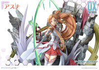 PRISMA WING Sword Art Online Asuna 1/7 Scale Statue 11
