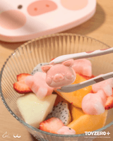 LuLu the Piggy Generic - Ice Mold 5