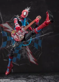 TAMASHII NATIONS SPIDER-PUNK(Spider-Man: Across the Spider-Verse)  "Spider-Man: Across the Spider-Verse", TAMASHII NATIONS S.H.Figuarts - Marvel - photo 5