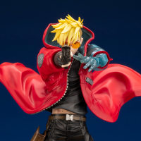 ARTFX J Vash the Stampede TRIGUN STAMPEDE Ver. 9