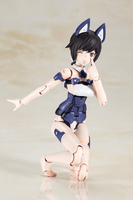 FRAME ARMS GIRL LAETITIA AZURITE VER. 8