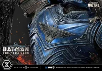 Prime 1 Studio Museum Masterline Dark Nights: Metal (Comics) The Merciless - DC Comics - photo 7