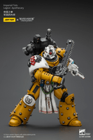 Imperial Fists Legion Apothecary 20