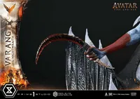 Prime 1 Studio Real Elite Masterline Avatar: Fire and Ash (Film) Varang & Nightwraith Avatar Legacy Collection			 - Avatar - photo 27