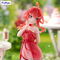 FuRyu The Quintessential Quintuplets Specials　Trio-Try-iT Figure -Nakano Itsuki Pastel Dress ver.- - The Quintessential Quintuplets - photo 3