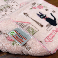 Jiji Pink Avenue Mini Towel 5