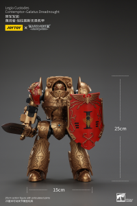 Legio Custodes Contemptor-Galatus Dreadnought 4