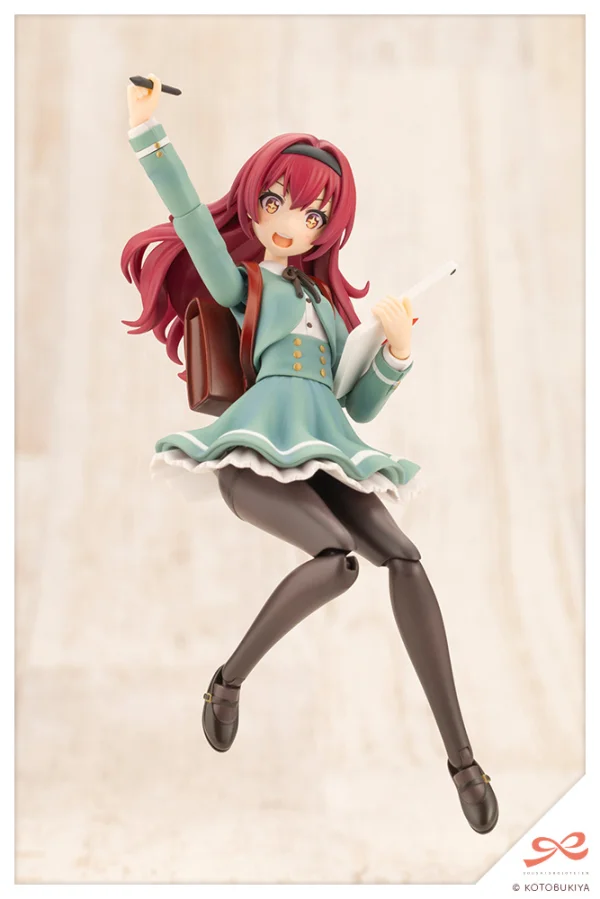 KOTOBUKIYA Emma Koishikawa【ST. IRIS GAKUEN GIRLS’ HIGH SCHOOL WINTER CLOTHES】 - SOUSAISHOJOTEIEN