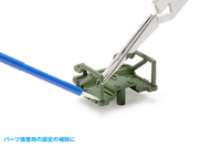HG Reverse Acting Tweezers [Straight Type] 6