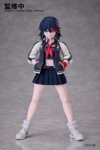 KILL la KILL［BUZZmod.］Ryuko Matoi 1/12 scale action figure 7