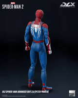 Marvel's Spider-Man 2: DLX Spider-Man Advanced Suit 2.0 (Peter Parker) 12