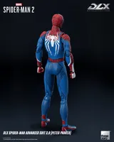 threezero Marvel's Spider-Man 2: DLX Spider-Man Advanced Suit 2.0 (Peter Parker) - Marvel - photo 12
