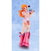 MegaHouse Portrait.Of.Pirates ONE PIECE “Evolutionary History” Nami - ONE PIECE - photo 1