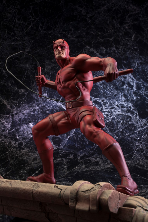 Fine Art Statue - Marvel - Dare Devil