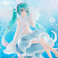 HATSUNE MIKU BANPRESTO EVOLVE Clearluxe-Jellyfish-FIGURE 3