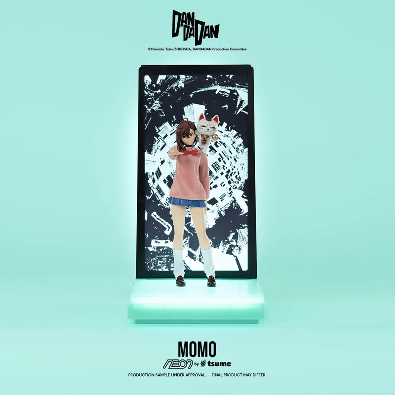 Tsume Art Momo NEON004 - Dandadan