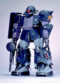 1/60 Zaku II 2