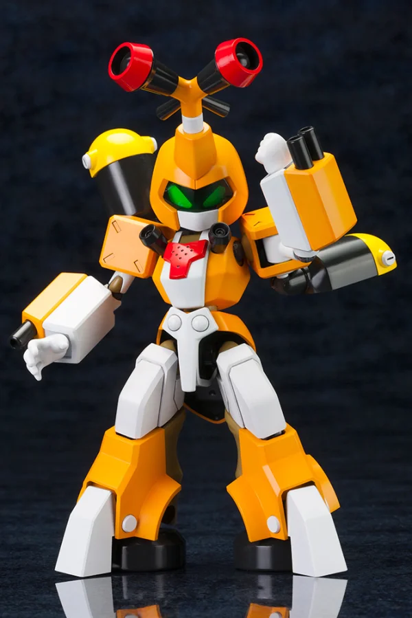 KOTOBUKIYA KBT05-C Saikachis - Plastic Model Kit