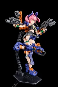 KOTOBUKIYA BUSTER DOLL GUNNER MIDNIGHT FANG - Megami Device - photo 13