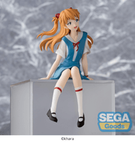 Evangelion: New Theatrical Edition PM Perching Figure Asuka Shikinami Langley 4