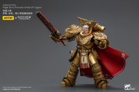 Imperial Fists  Rogal Dorn, Primarch of the Vll th Legion 2