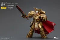 JOYTOY Imperial Fists  Rogal Dorn, Primarch of the Vll th Legion - Warhammer 40K - photo 2