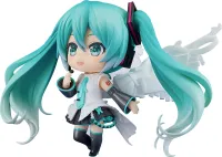 GOOD SMILE COMPANY Nendoroid Hatsune Miku: Happy 16th Birthday Ver. - Hatsune Miku - photo 2