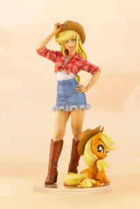 KOTOBUKIYA MY LITTLE PONY APPLEJACK BISHOUJO STATUE - MY LITTLE PONY - photo 14
