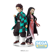 Anime Demon Slayer: Kimetsu no Yaiba SPM Figure Nezuko Kamado -Sibling Bond- 3