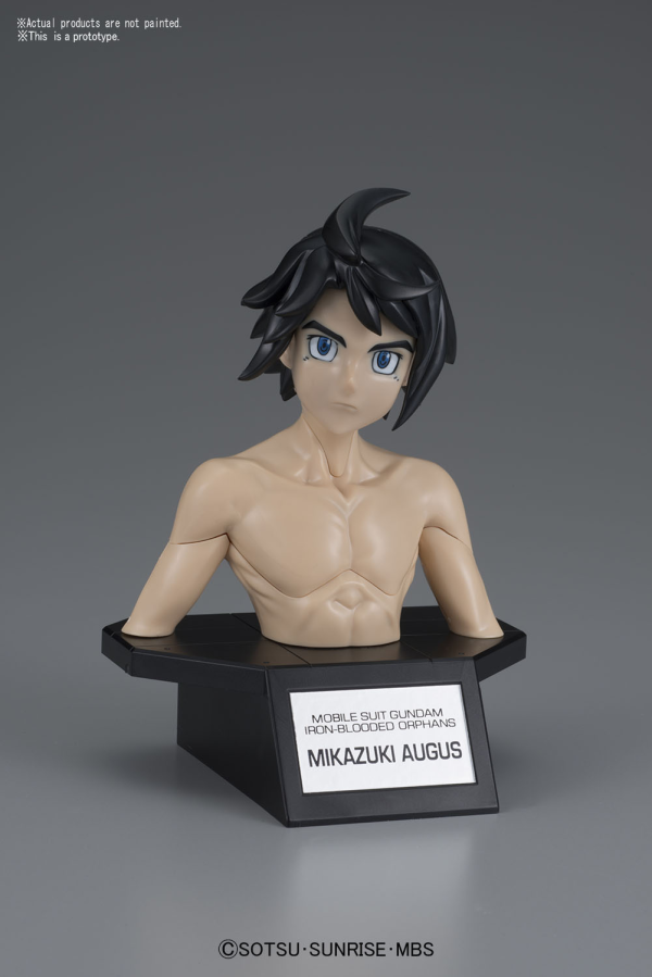 Figure-rise Burst - Mikazuki Augus