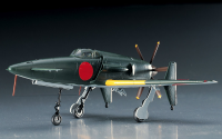 [D20] 1:72 KYUSHU J7W1 18-SHI INTERCEPTOR FIGHTER SHINDEN 2